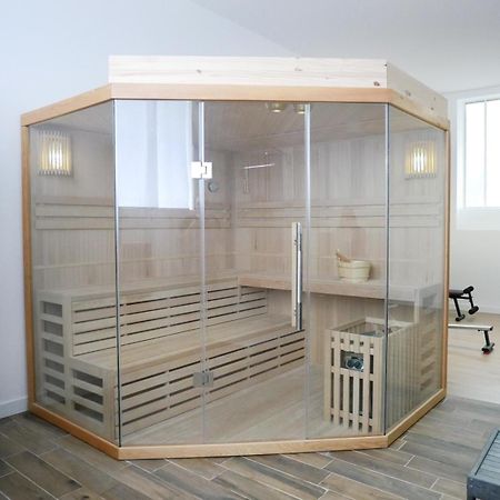 Clos De La Providence, Gite, Piscine Et Spa 3 Chambres Ноле Экстерьер фото